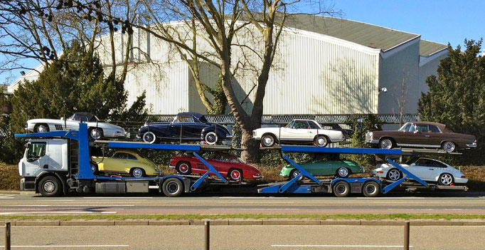 Oldtimer mieten