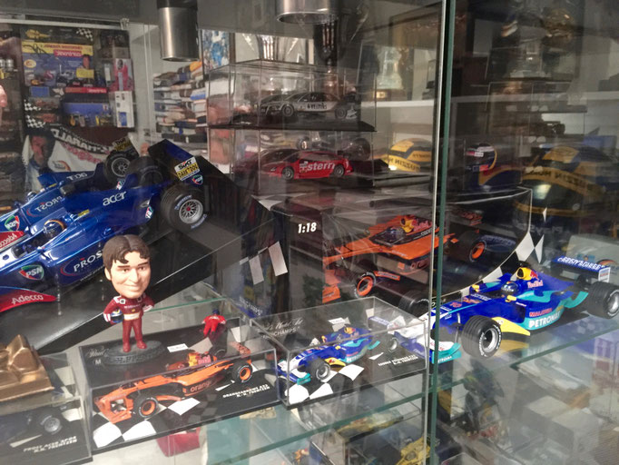 Deko Formel 1