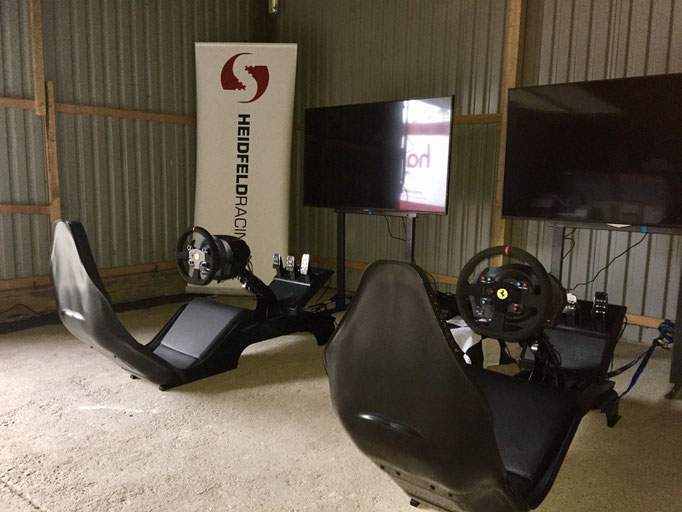 Formel Ein Simulator mieten 