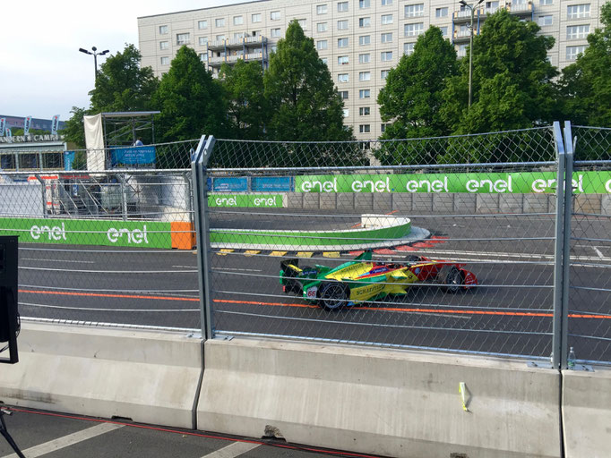 EMotion Formula E Club Formel E Berlin