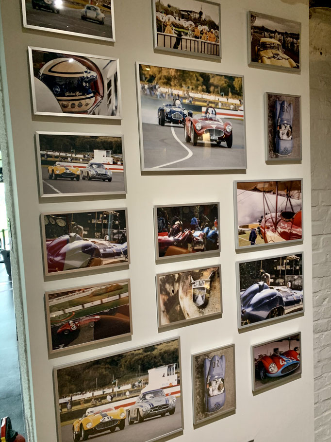 Rennsport-Dekoration (Ölfasser, Autoreifen) zur Miete mieten leihen