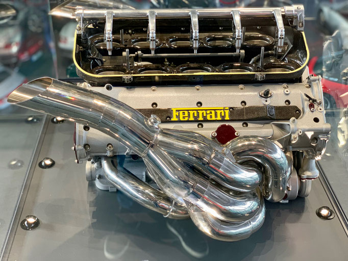 ShowMotor mieten
