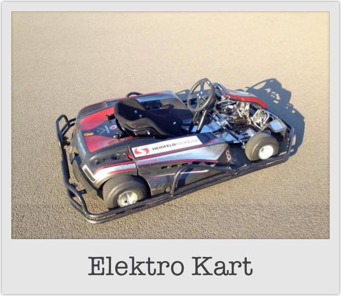 Elektro Kart