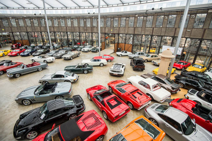 Showcars mieten