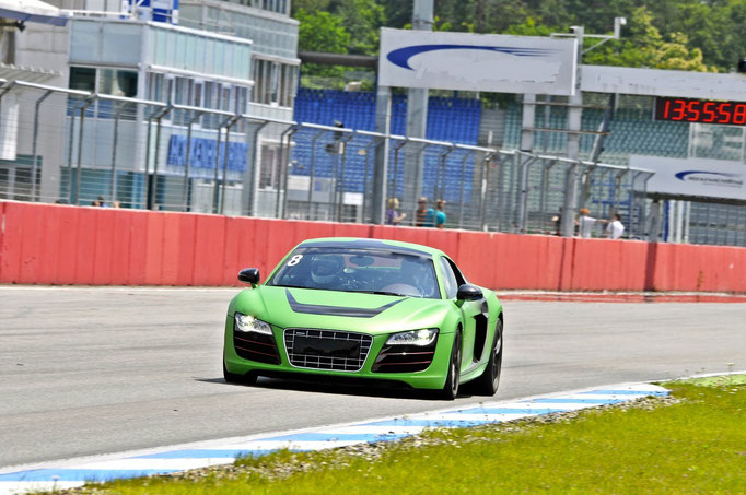 Lausitzring rennstrecke selber fahren