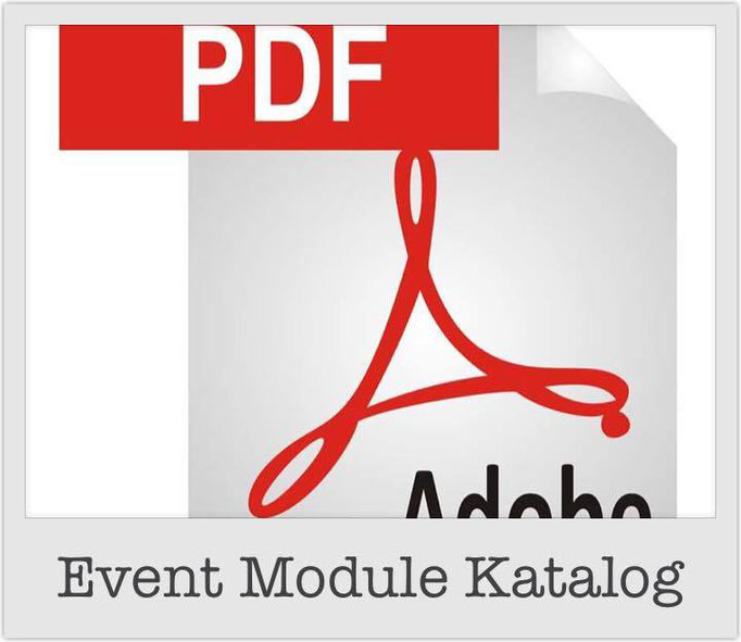 Event Module Katalog