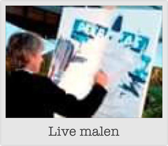 Live malen