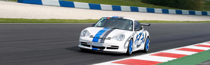 Nürburgring Co Pilot Renntaxi 996