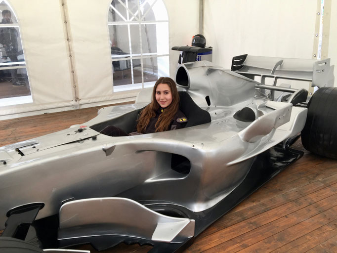 Formel 1 mieten