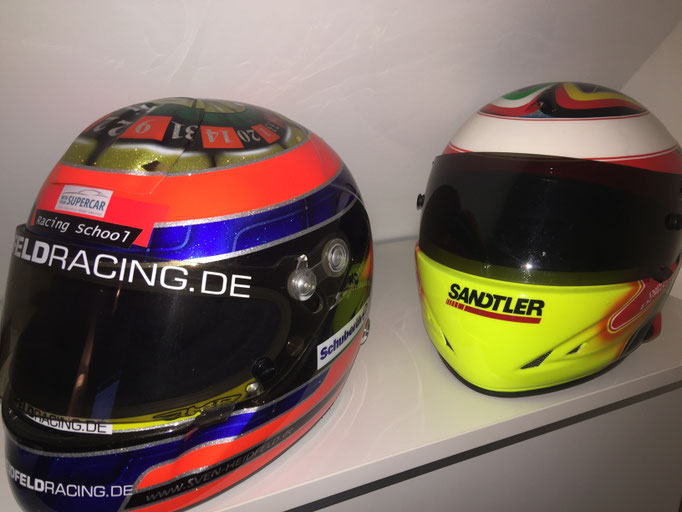 Rennsport Deko mieten