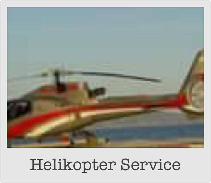 Helikopter Service