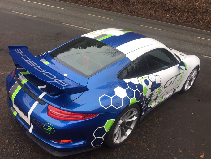 Nürburgring Co Pilot Renntaxi 991