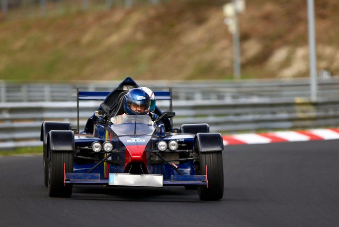 Formel fahren Nürburgring Nordschleife