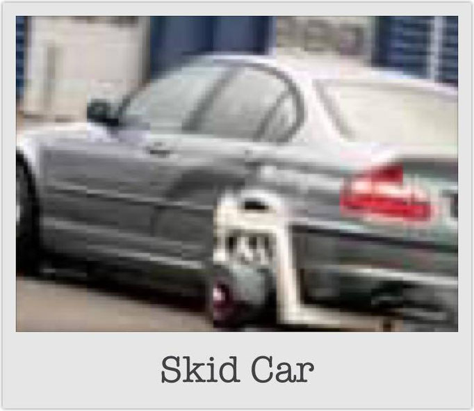 Skid Car