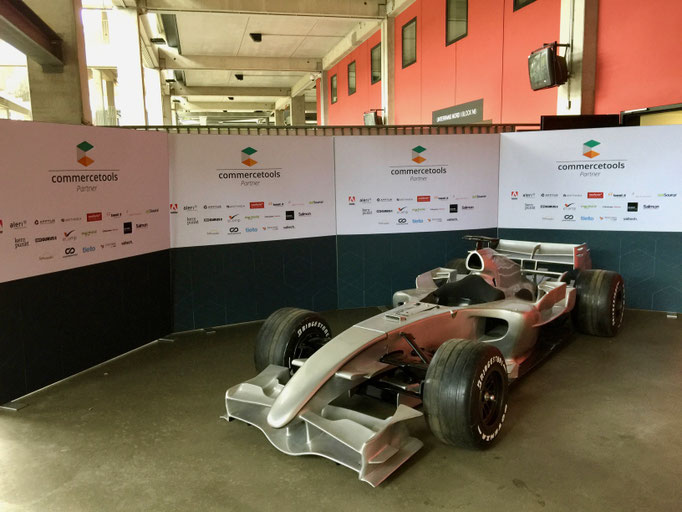 Showcar vermietung