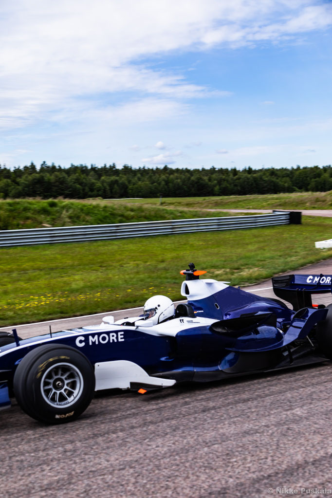 Formel 1 mieten