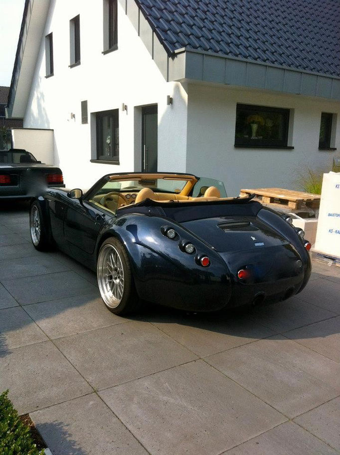 Wiesmann mieten