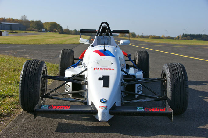 Formel selber fahren Rennwagen, Sankt Augustin