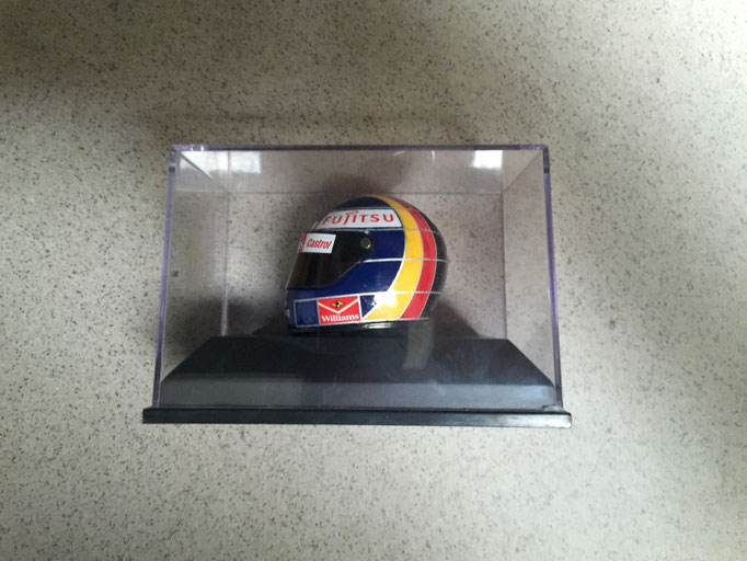 Formel 1 Helm Deko mieten