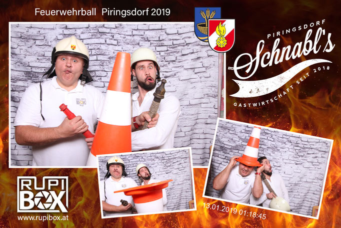 Feuerwehrball Piringsdorf 2019