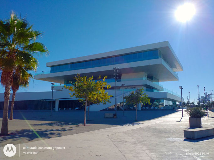 Edificio Veles e Vents