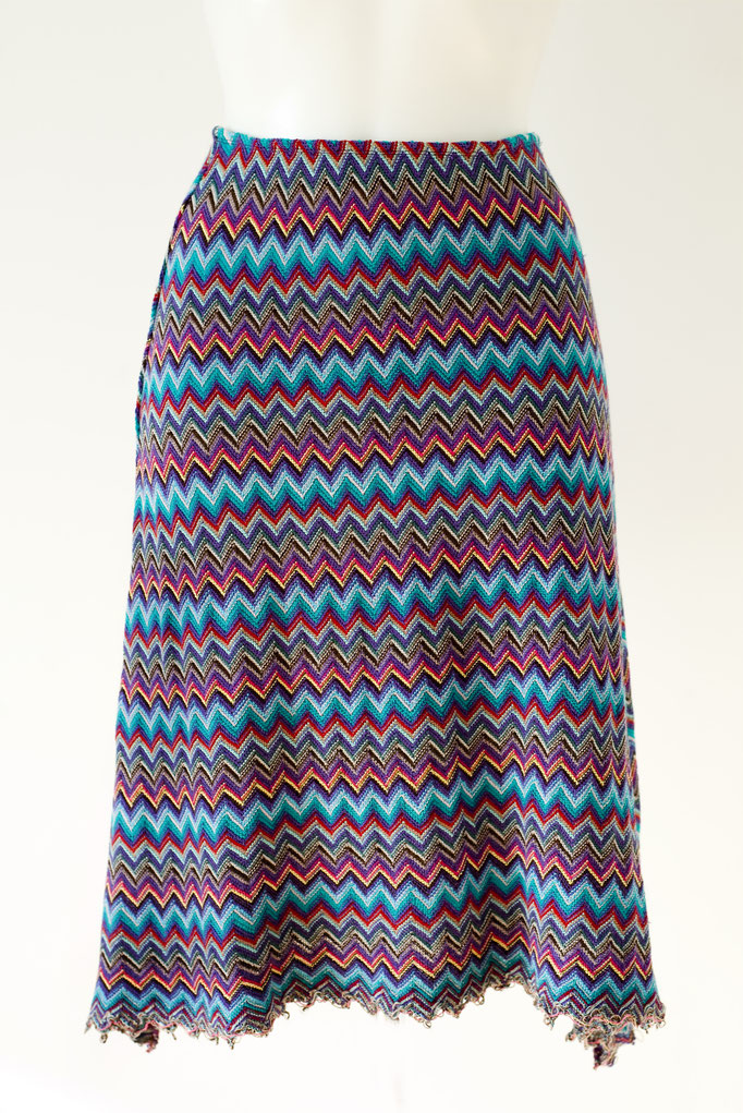 Missonita Lila Rock, echter Missonistrick, 80% BW/ 20% PL,  Auflage 3 Stück, Gr. 36- 40, 198€