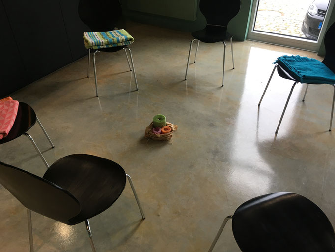 Meditation und Entspannungskurs