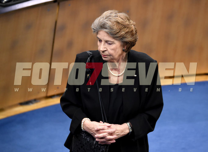 Staatsakt für Hans-Dietrich Genscher Bundesminister a. D.,