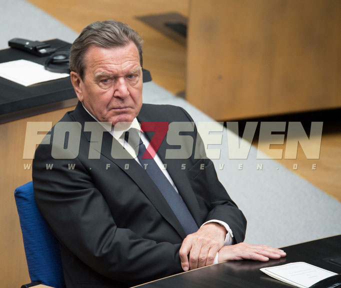 Staatsakt für Hans-Dietrich Genscher Bundesminister a. D.,