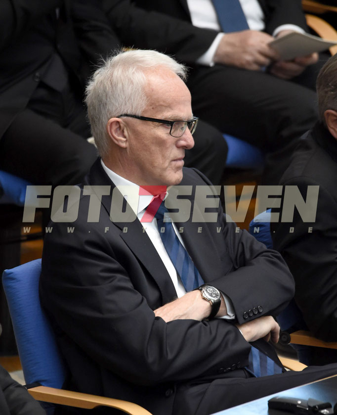Staatsakt für Hans-Dietrich Genscher Bundesminister a. D.,