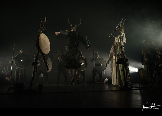 Heilung @ Volkshaus Zürich