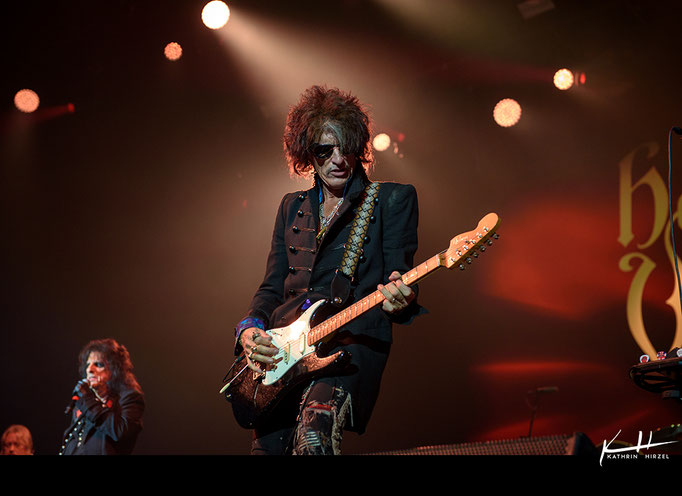 Hollywood Vampires | Joe Perry @ Samsung Hall Dübendorf