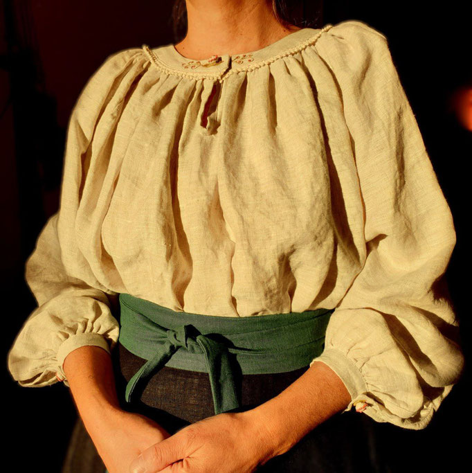 renaissance Hemd