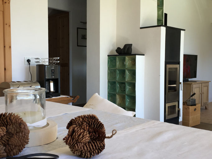 Innenbereich - apartments Merano