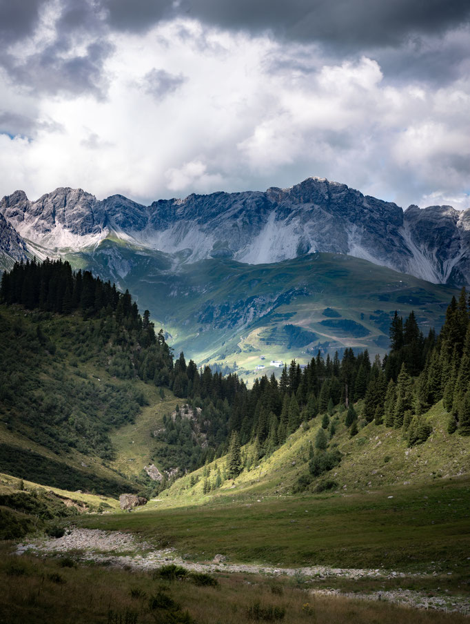 Alpe Tritsch, St. Anton am Arlberg, Tirol