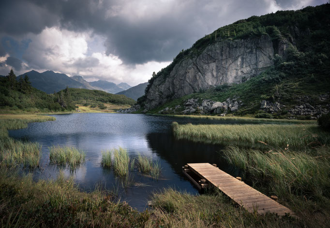 Maiensee, St. Christoph, Tirol