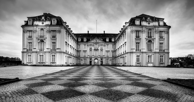 Schloss Augustusburg, Brühl