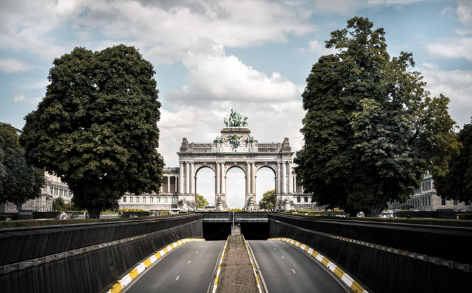 Jubelpark, Brüssel