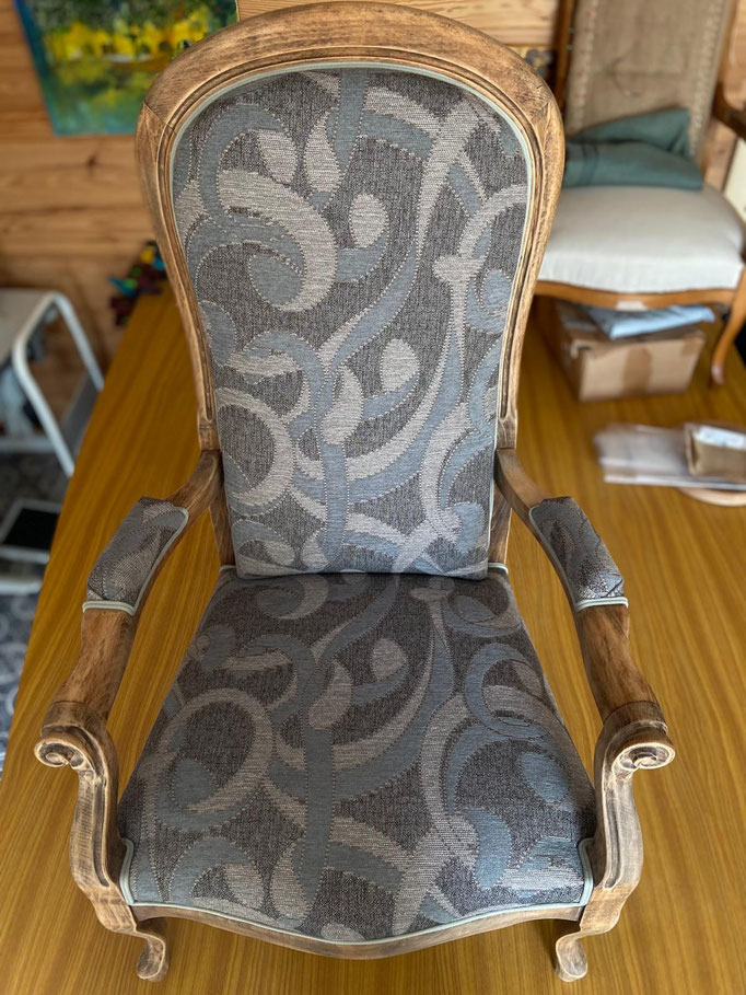Fauteuil Voltaire