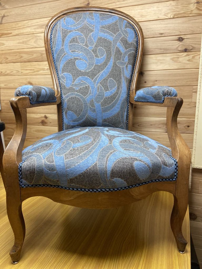 Fauteuil Voltaire