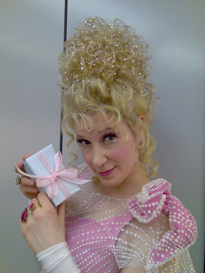 Fee Amaryllis. Theater St. Gallen 2008