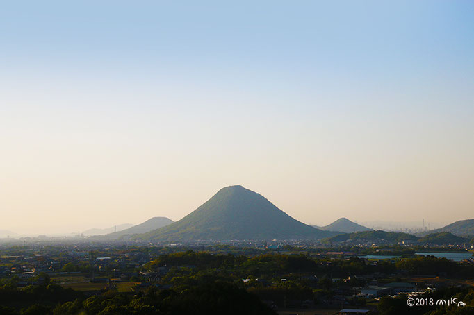 讃岐富士