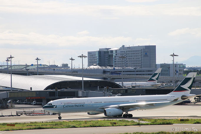 キャセイパシフィック航空