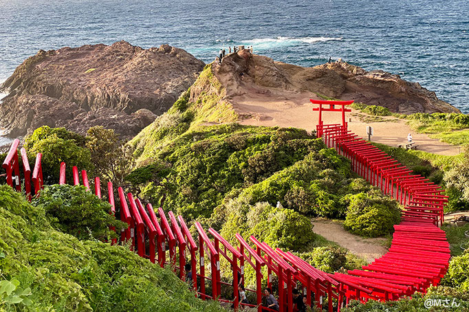 元乃隅神社