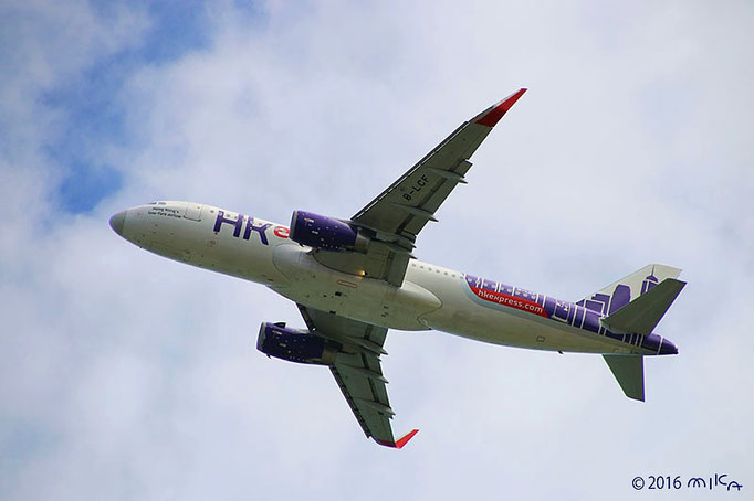 香港エクスプレス航空