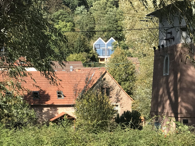 Historische Papiermühle in Altleiningen