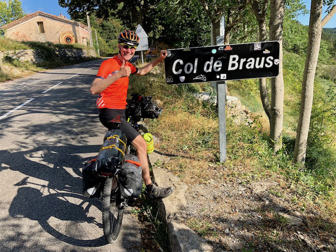 Col de Braus