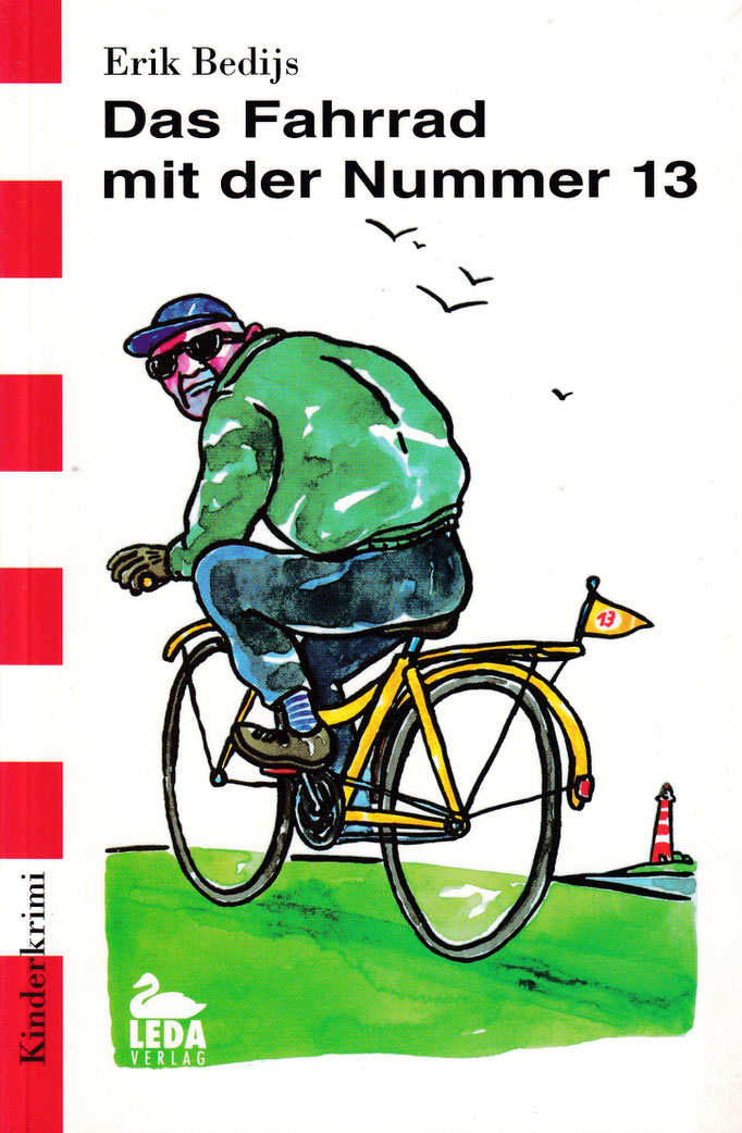 Buchumschlag (Leda Verlag)