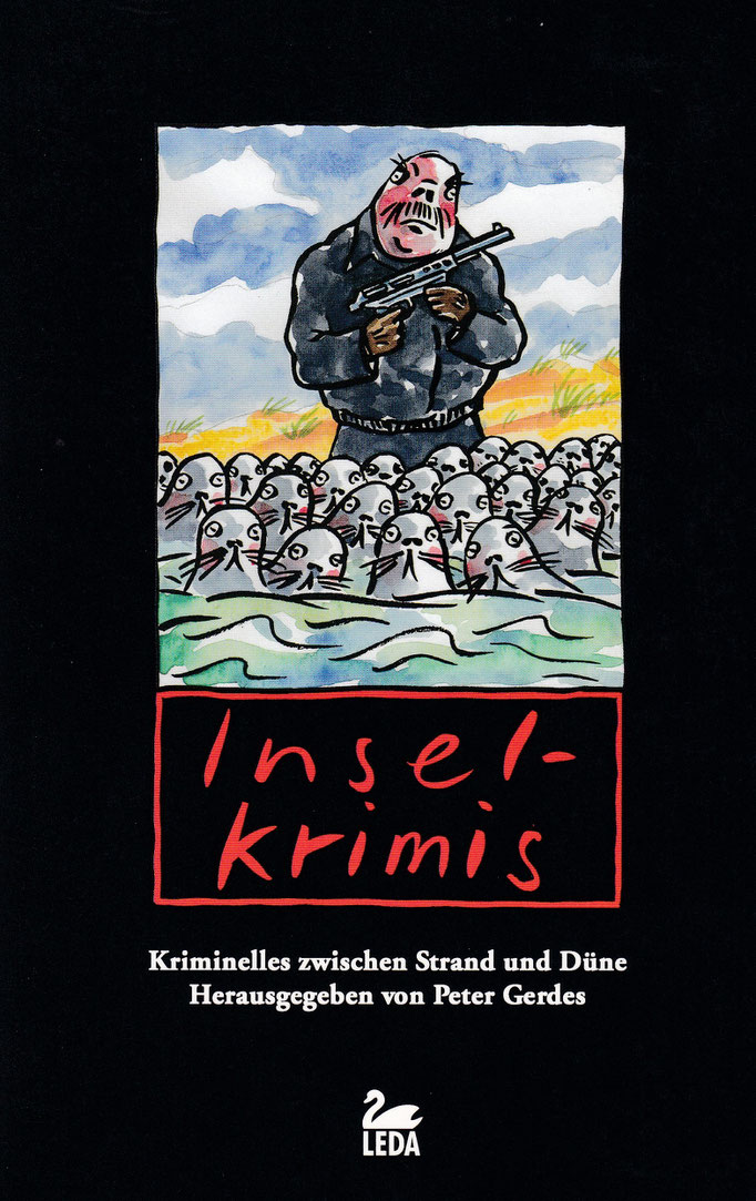 Buchumschlag (Leda Verlag)