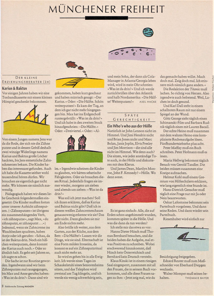 Süddeutsche Zeitung Magazin